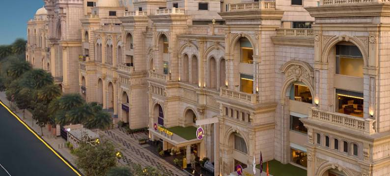 班加罗尔高普兰购物中心美爵酒店(Grand Mercure Bengaluru at Gopalan Mall)图片