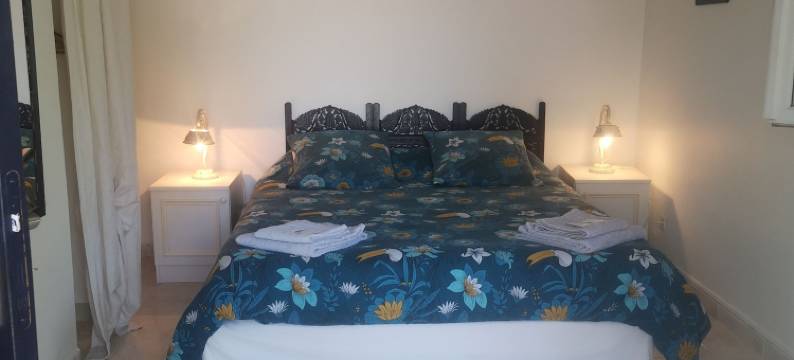 马斯乐杜茹酒店(Le Mas du Bijou Bleu)图片