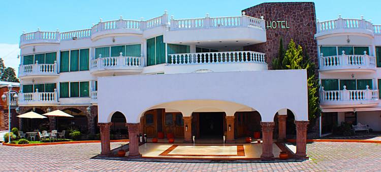 托卢卡贝斯特韦斯特酒店(Best Western Toluca)图片