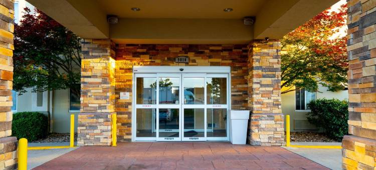 南塔尔萨-伍德兰希尔斯舒适酒店(Comfort Inn South Tulsa - Woodland Hills)图片