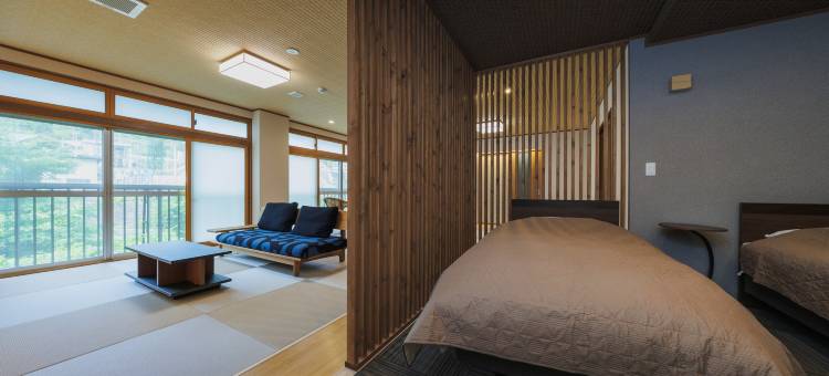 穴原温泉 翁旅館(Okina Ryokan)图片