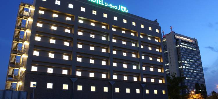 水户市海韵酒店(Hotel Sealuck Pal Mito)图片