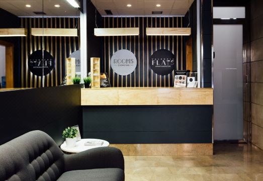 Valenciaflats Ciudad de las Ciencias Hotel Overview