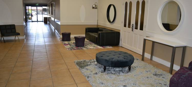 米尔迪拉美居酒店(Mercure Hotel Mildura)图片