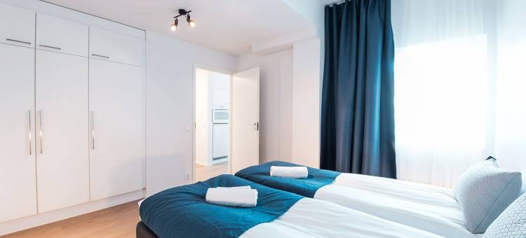 Forenom Hotel and Apartments Helsinki Mansku图片