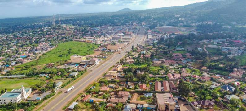 EBISA酒店马萨比特(Ebisa Hotel Marsabit)图片