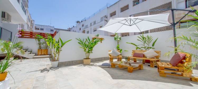 StayHere Rabat - Agdal Collection图片