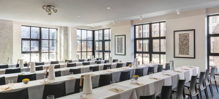 海亚特的Thompson华盛顿特区(Thompson Washington D.C. by Hyatt)图片