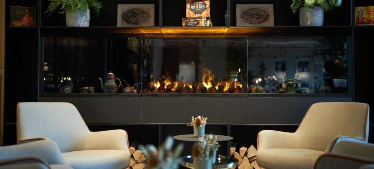 格罗宁根市场酒店(The Market Hotel)图片