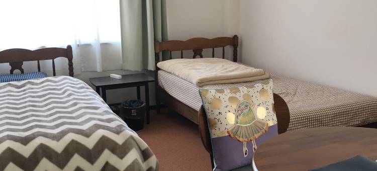 位于城下町中心的怀旧美味迷你酒店，肉质鲜美。(A Nostalgic and Tasty Mini Hotel Located in the mi)图片