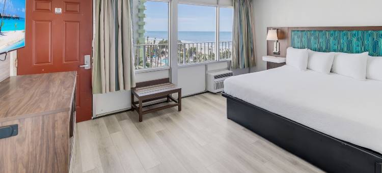 布鲁大西洋套房酒店(Blu Atlantic Hotel & Suites)图片