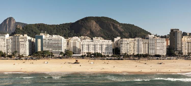 科帕卡巴纳宫，贝梦德酒店， 里约热内卢(Copacabana Palace, A Belmond Hotel, Rio de Janeiro)图片
