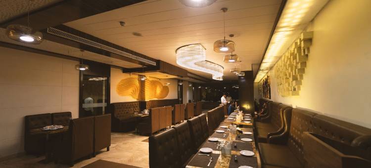 SH&B - Prayagraj的千年旅馆(SH&B - Hotel Millennium Inn, Prayagraj)图片