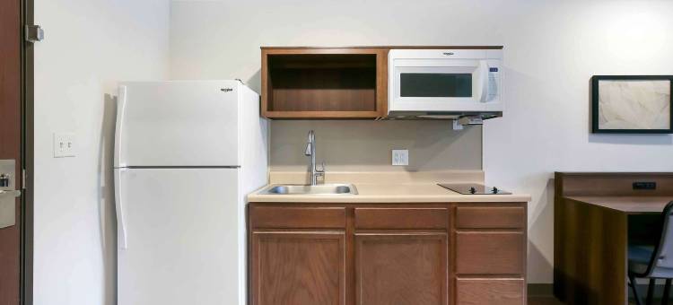 Extended Stay America套房-普罗维登斯(Extended Stay America Suites - Providence)图片