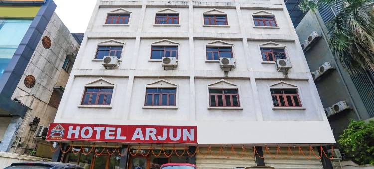 Fabhotel 阿琼(FabHotel Arjun - Nr Aga Kha Palace)图片