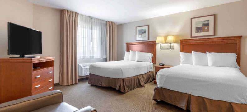 巴特尔斯维尔 75 号高速公路美洲长住套房酒店(Extended Stay America Suites - Bartlesville - Hwy 75)图片