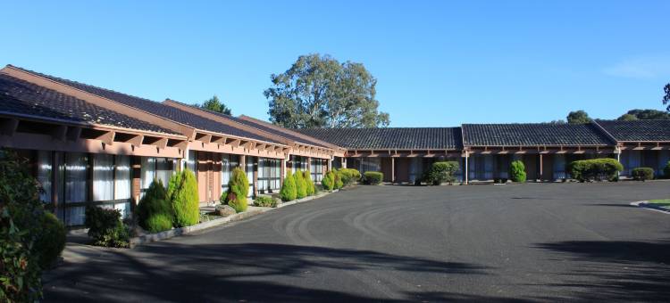 梅拉鲁加酒店(Melaleuca Lodge Beaconsfield)图片