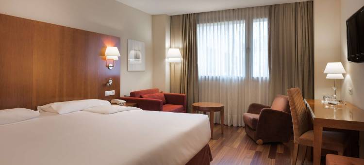 杜埃罗宫NH酒店(NH Zamora Palacio Del Duero)图片