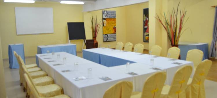 贝斯特韦斯特詹格瓦尼海风酒店(Best Western Jangwani Sea Breeze Hotel)图片