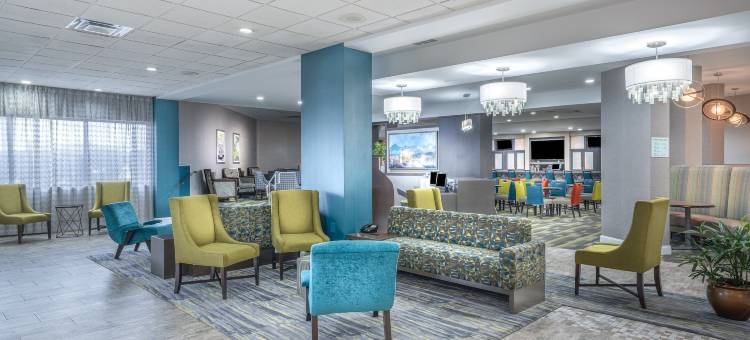 Holiday Inn 亨茨维尔，研究园区(Holiday Inn Huntsville-Research Park)图片