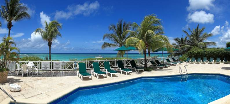 珊瑚沙滩度假酒店(Coral Sands Beach Resort)图片