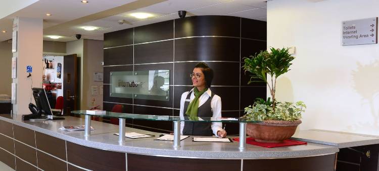 泰尔福德国际酒店(International Hotel Telford)图片