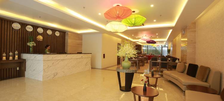 河内地球上酒店(Inearth Hotel)图片