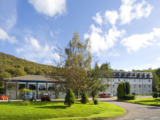 卡莱多尼亚酒店