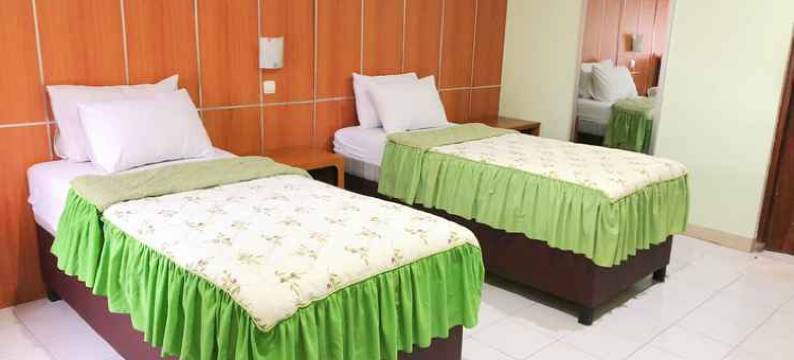 普兰巴南加兰酒店(Hotel Galuh Prambanan)图片