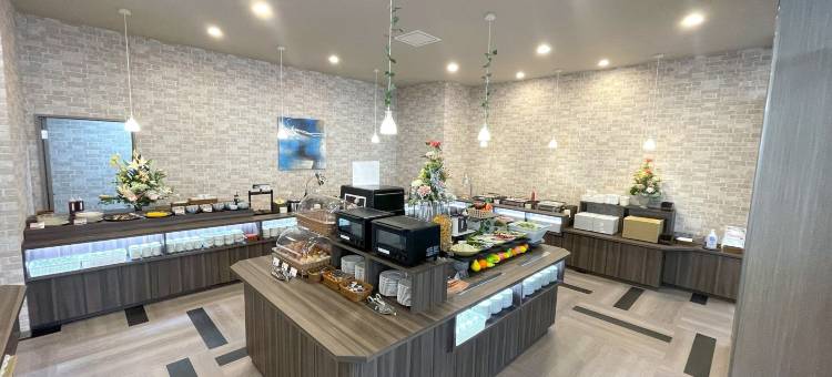 露樱酒店沼田店(Hotel Route Inn Numata)图片