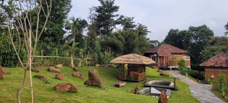 瓦亚纳德安纳特拉度假村(Ananterra Resort Wayanad)图片