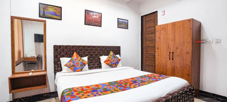 FabHotel 贝拿勒斯别墅(FabHotel Villa de Benares - Tulsi Manas Mandir)图片