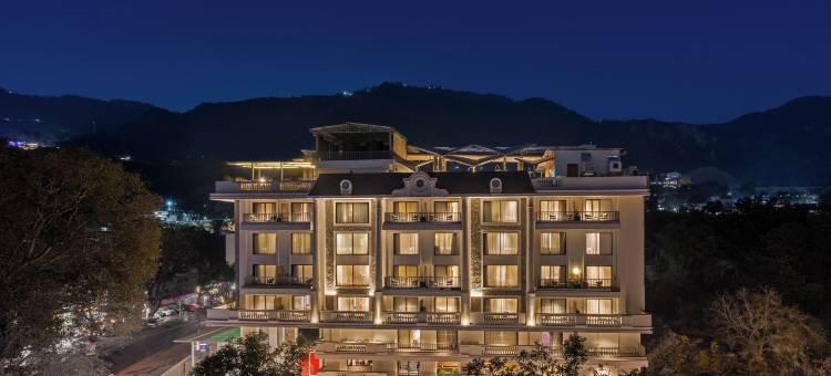 Auradoon 德拉敦 - By Leisure Hotels(Auradoon, Dehradun - By Leisure Hotels)图片