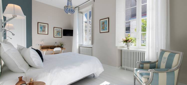 Villa Grand Voile Christopher Coutanceau别墅(Villa Grand Voile - Christopher Coutanceau)图片