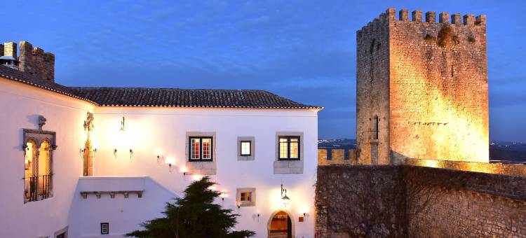 卡斯特洛奥比多斯酒店(Pousada Castelo de Obidos – Historic Hotel)图片