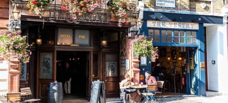 福克斯安可酒店(Fox and Anchor)图片