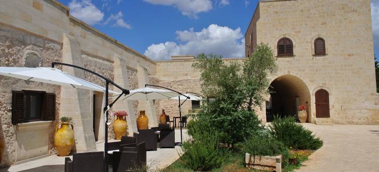 马瑟里亚诺瓦酒店(Masseria Nuova)图片