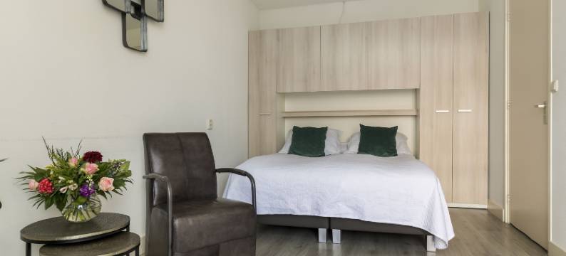 帕克奇克公寓酒店(Parkzicht Apartementen)图片