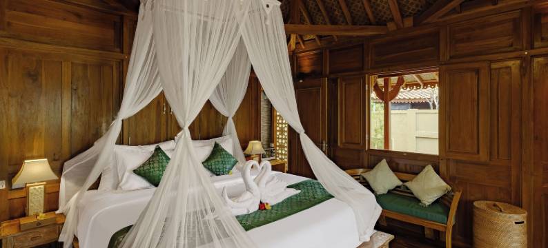 苏拉雅乌布别墅(Suraya Ubud Villa)图片
