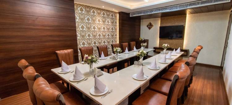 大使大酒店(The Grand Ambassador)图片