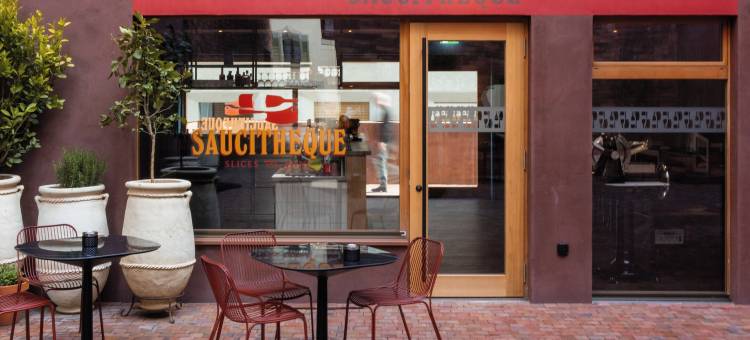 博萨里酒店 - 设计酒店成员(Hôtel Borsari, a Member of Design Hotels)图片