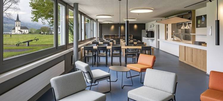 拉珀斯维尔乔纳青年旅馆(Rapperswil-Jona Youth Hostel)图片