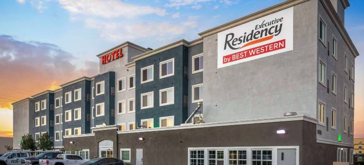 贝斯特韦斯特行政公寓 维克多维尔(Executive Residency by Best Western Victorville)图片