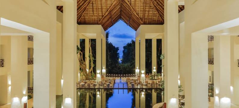 伊施卡瑞特西方度假酒店-全包式(Occidental at Xcaret Destination - All Inclusive)图片