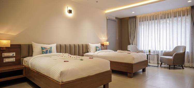 树屋坎伯斯(TreeHouse Kambers)图片