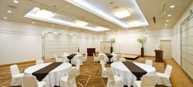 新泻大酒店(Niigata Grand Hotel)图片