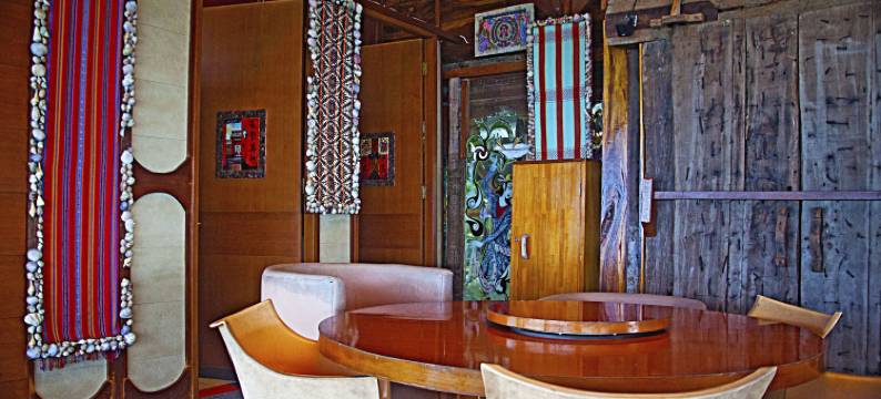 卡朗阿吉海滩别墅(Karang Aji Beach Villa)图片