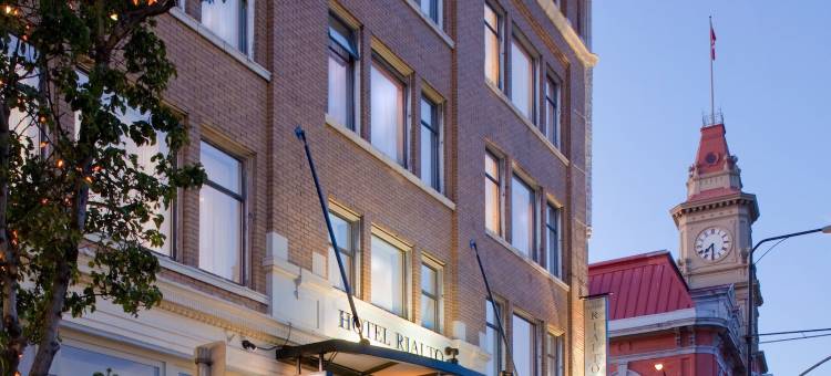 里亚托酒店(Hotel Rialto)图片