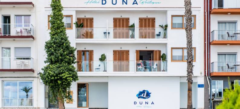 都那精品酒店(Duna Hotel Boutique)图片
