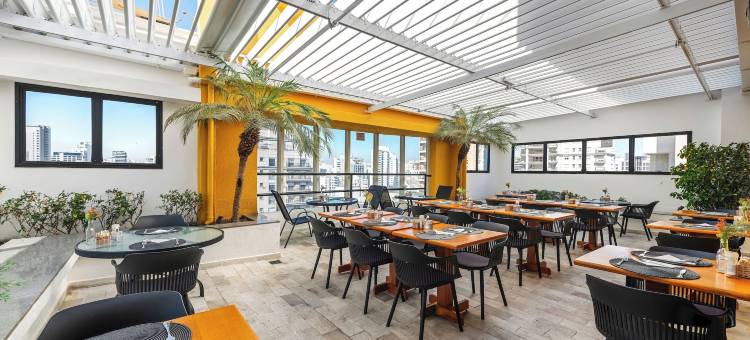 圣保罗伊比拉普埃拉斯拉维耶罗酒店式公寓(Slaviero São Paulo Ibirapuera)图片